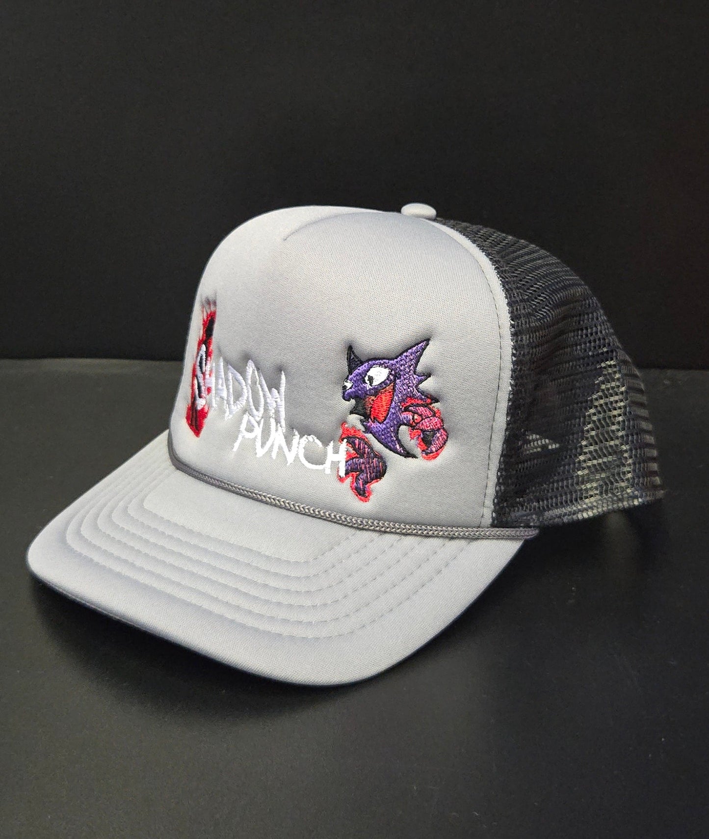 Shadow Punch Trucker Hat