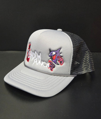 Shadow Punch Trucker Hat