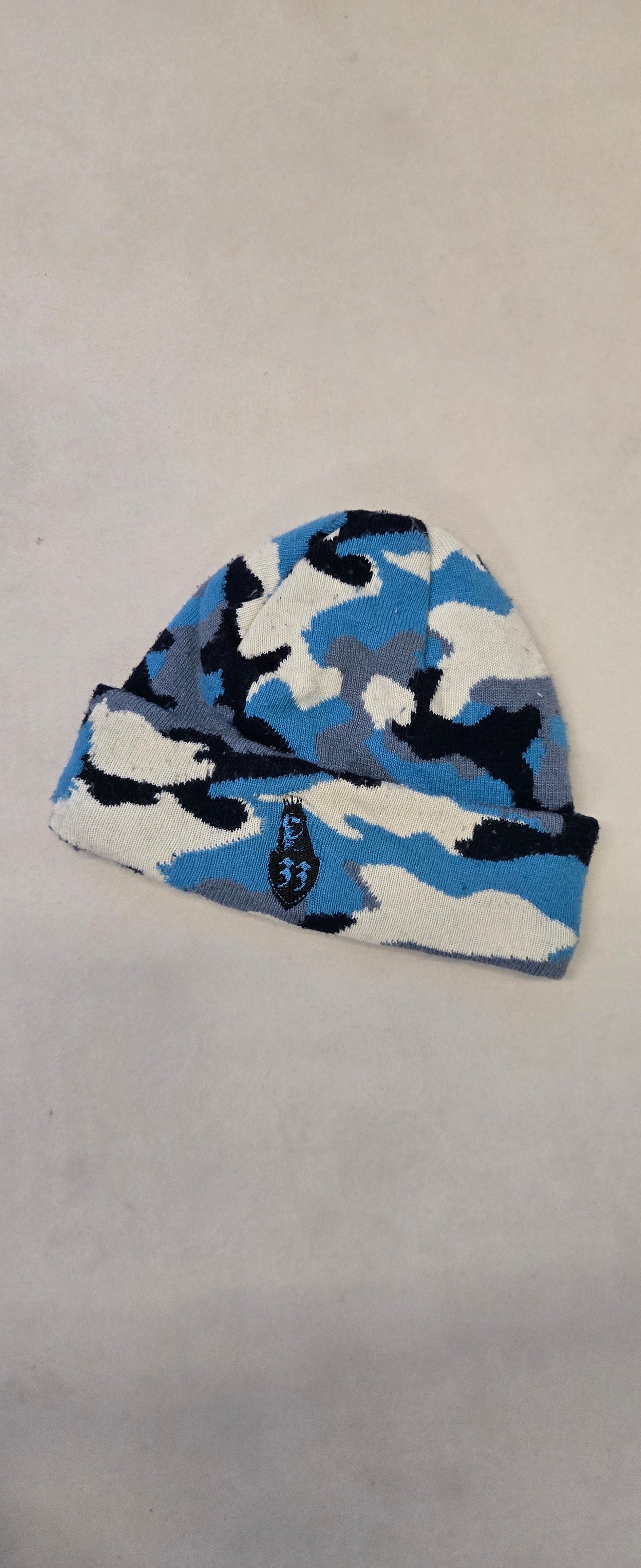 Embroidered Beanie