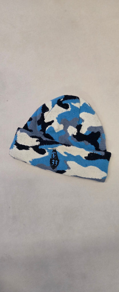Embroidered Beanie