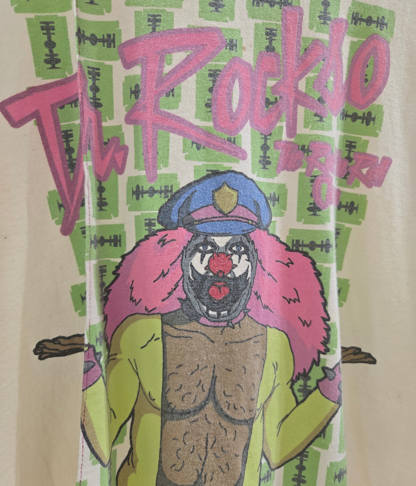 Dr.Rockso Cropso