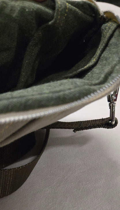 Army stamp Drop Bag