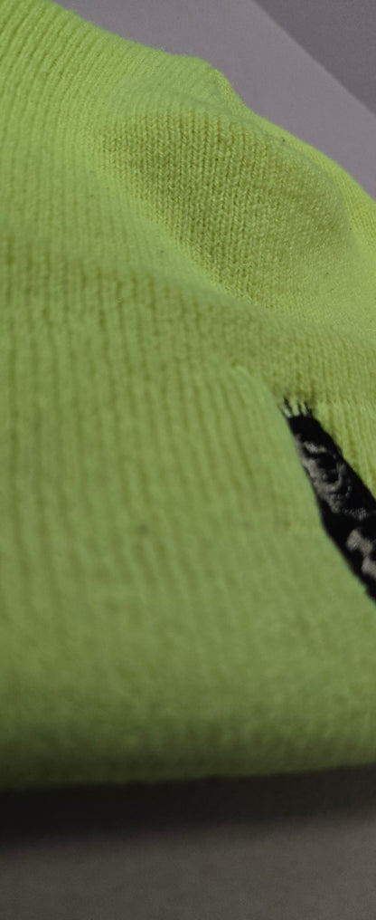 Embroidered Beanie