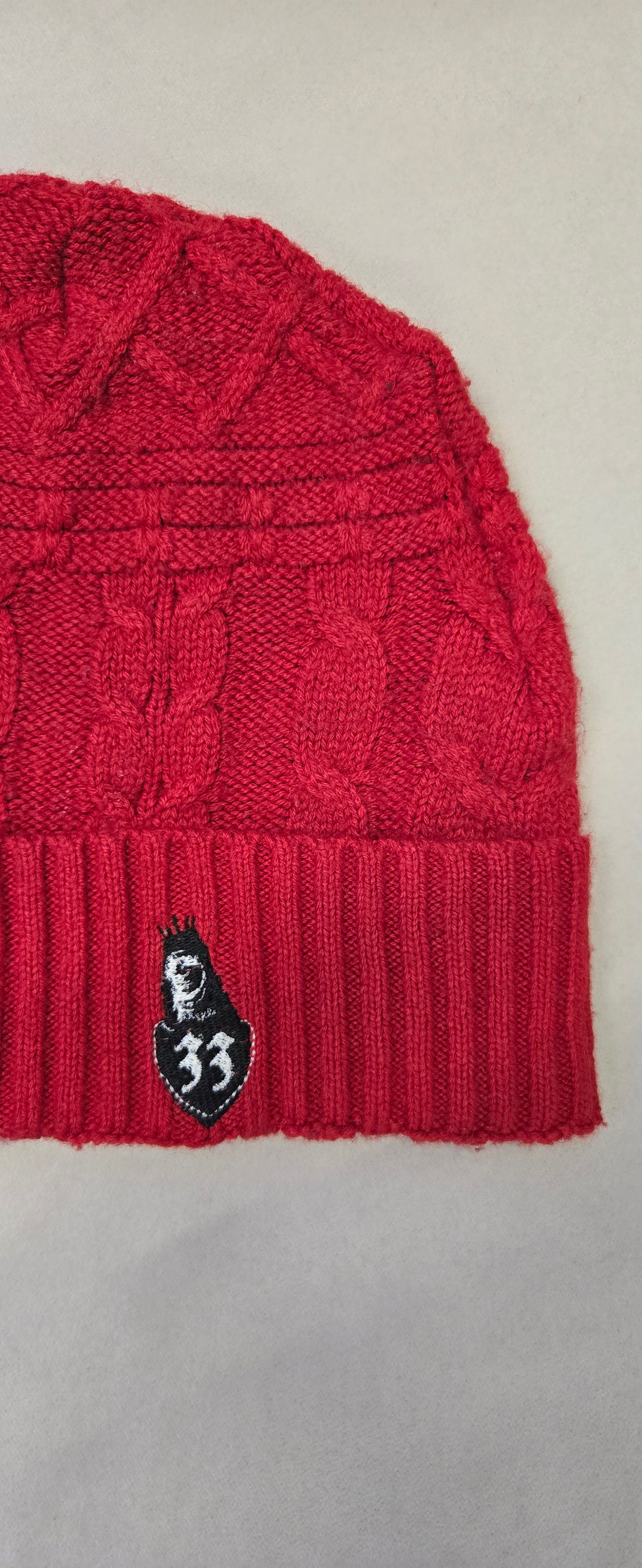 Upcycled Sweater Beanie