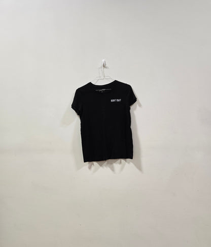 Don't Quit Death Won't TShirt