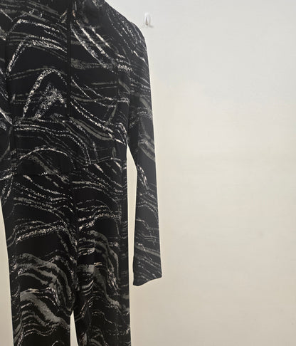 Splattered Nike Romper