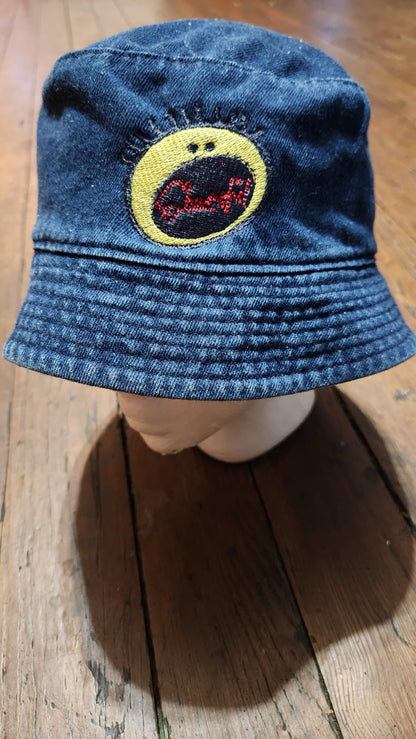 "All that" bucket hat