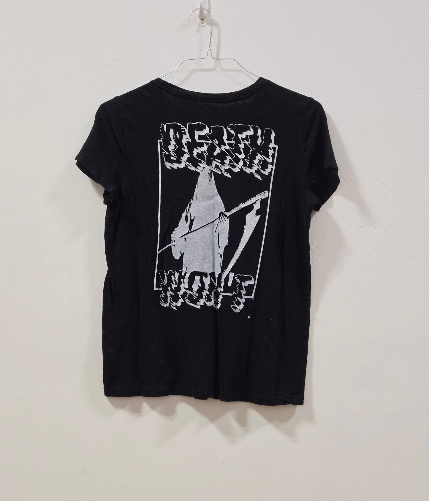 Don't Quit Death Won't TShirt