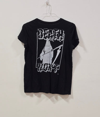 Don't Quit Death Won't TShirt