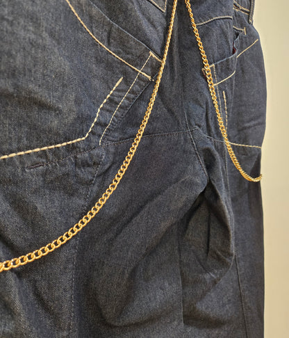 Nautical Chain Pants