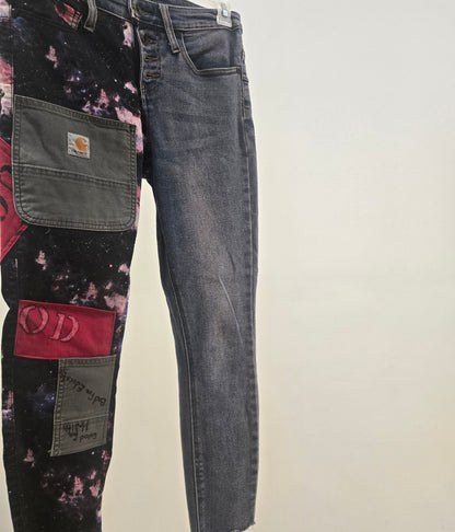 Galaxy Half Pants 1:2
