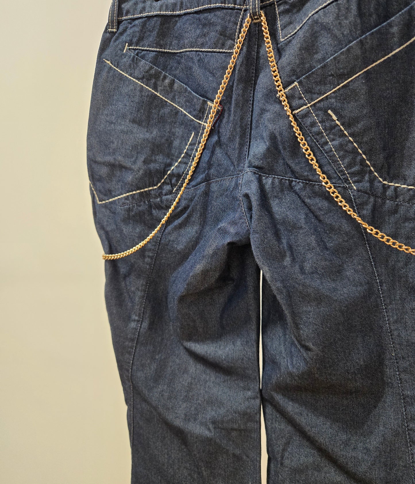 Nautical Chain Pants